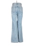 RW&CO Chevron-herringbone Blue Jeans Size 27 waist - photo 2