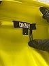 DKNY Yellow Short Sleeve Blouse Size XL - photo 7