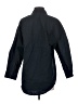 NLST 100% Cotton Black 3/4 Sleeve Button-Down Shirt Size XS - photo 2