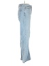 RW&CO Chevron-herringbone Blue Jeans Size 27 waist - photo 4