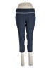 Tangerine Solid Blue Active Pants Size L - photo 1