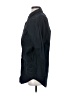 NLST 100% Cotton Black 3/4 Sleeve Button-Down Shirt Size XS - photo 5