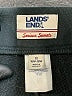Lands' End Solid Black Dress Pants Size 1X - photo 4