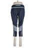 Tangerine Solid Blue Active Pants Size L - photo 2