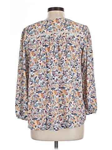 Collective Concepts 3/4 Sleeve Blouse (view 2)