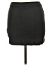 Simon Miller Stripes Gray Formal Skirt Size 10 (estimated) - photo 2