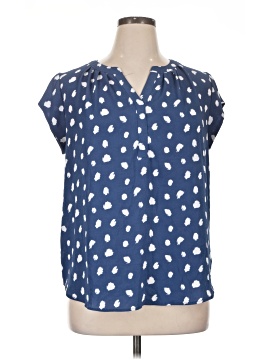 41 Hawthorn Short Sleeve Blouse