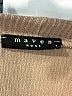 Maven West Brown Cardigan Size L - photo 7