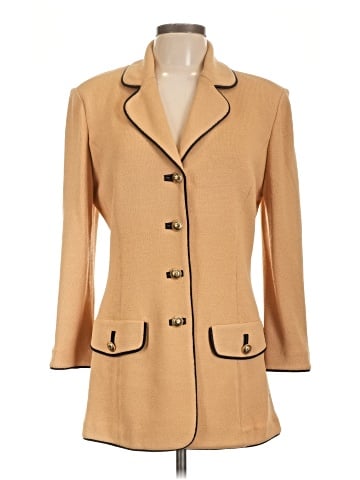 St. John Collection by Marie Gray Coat (view 1)