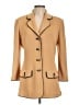 St. John Collection by Marie Gray Tan Coat Size 12 - photo 1