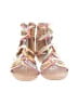 Nina Color Block Tan Sandals Size 2 (youth) - photo 2