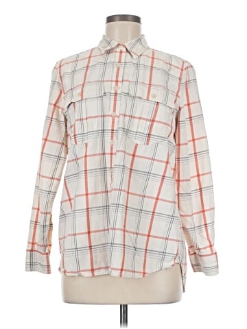 Banana Republic Long Sleeve Button-Down Shirt (view 1)