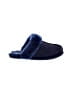 Ugg Australia 100% Leather Blue Mule/Clog Size 7 - photo 1