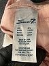 Seven7 Solid Tan Khaki Shorts Size 14 - photo 4