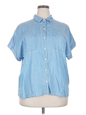 Tommy Bahama Short Sleeve Button-Down Shirt (view 1)