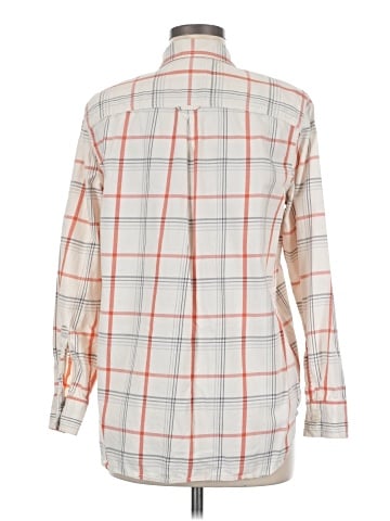 Banana Republic Long Sleeve Button-Down Shirt (view 2)