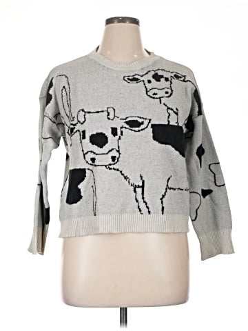 Unbranded Pullover Sweater (view 1)