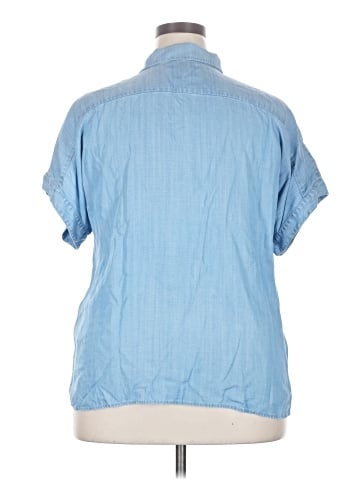 Tommy Bahama Short Sleeve Button-Down Shirt (view 2)