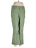 Democracy Green Jeans Size 8 - photo 1