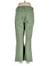 Democracy Green Jeans Size 8 - photo 2