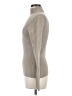 Crescent Gray Turtleneck Sweater Size M - photo 5