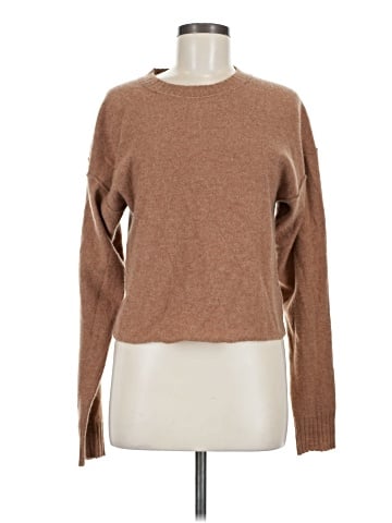 Free People Cashmere Pullover Sweater (view 1)