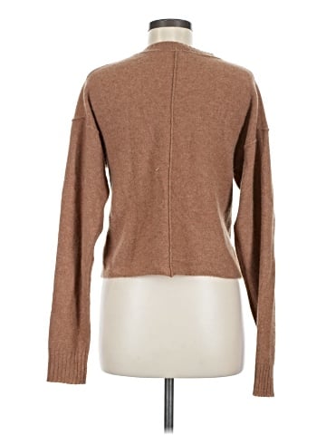 Free People Cashmere Pullover Sweater (view 2)