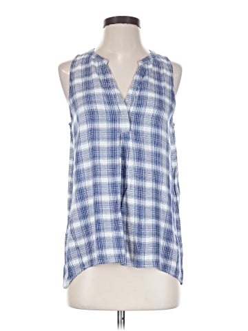 Soft Joie Sleeveless Blouse (view 1)