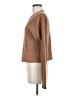 Free People 100% Cashmere Brown Cashmere Pullover Sweater Size 6 - photo 5