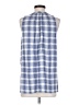 Soft Joie 100% Rayon Blue Sleeveless Blouse Size S - photo 2
