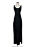 Express Solid Black Cocktail Dress Size XS - photo 1