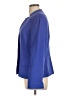 Kasper 100% Polyester Blue Blazer Size 12 - photo 5