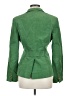 Lilly Pulitzer 100% Polyester Green Blazer Size 6 - photo 2