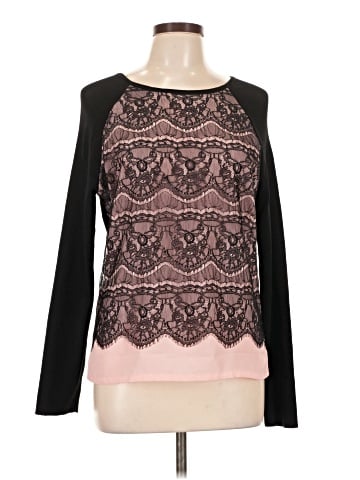 Katherine Barclay Long Sleeve Blouse (view 1)