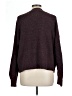 Vero Moda Burgundy Cardigan Size L - photo 2
