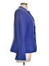 Kasper 100% Polyester Blue Blazer Size 12 - photo 4