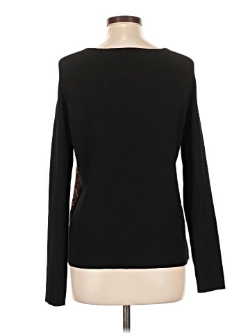Katherine Barclay Long Sleeve Blouse (view 2)
