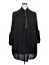 Ellos Black 3/4 Sleeve Blouse Size 18 - photo 1