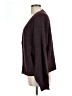 Vero Moda Burgundy Cardigan Size L - photo 5