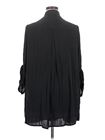 Ellos 3/4 Sleeve Blouse (view 2)