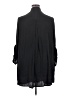 Ellos Black 3/4 Sleeve Blouse Size 18 - photo 2