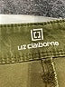 Liz Claiborne Green Cargo Pants Size 18 - photo 4