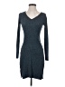 Athleta Gray Casual Dress Size XS (petite) - photo 1