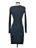 Athleta Gray Casual Dress Size XS (petite) - photo 2