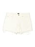 Gap Ivory Shorts Size 6 - photo 1