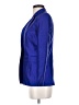 Jones New York Solid Blue Blazer Size 2 Petite - photo 5