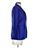 Jones New York Solid Blue Blazer Size 2 Petite - photo 4