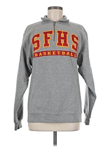 Jerzees Sweatshirt (view 1)