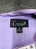 Connected Apparel 100% Polyester Purple Cocktail Dress Size 6 (petite) - photo 7