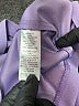 Connected Apparel 100% Polyester Purple Cocktail Dress Size 6 (petite) - photo 8